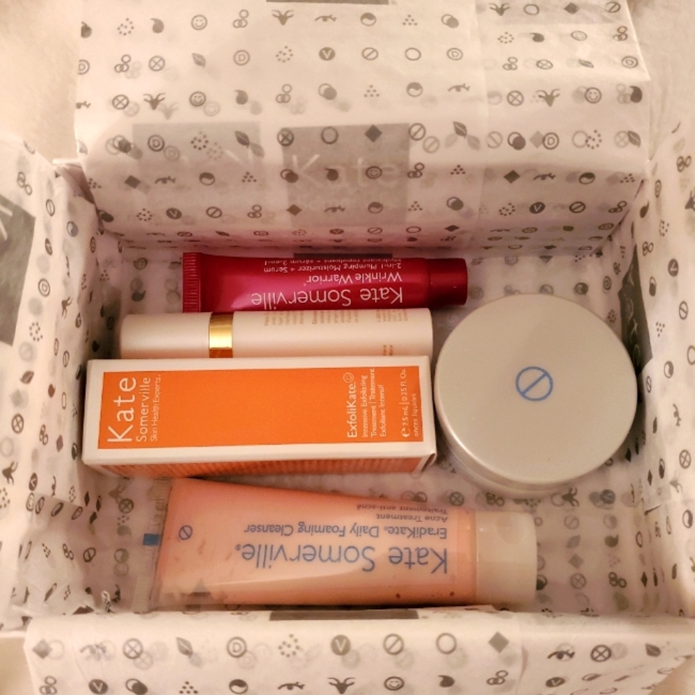 Kate's Best Seller's Celebrity Skin Care NIB